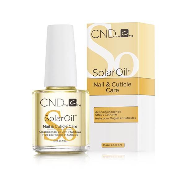 CND TRATTAMENTO Solaroil™